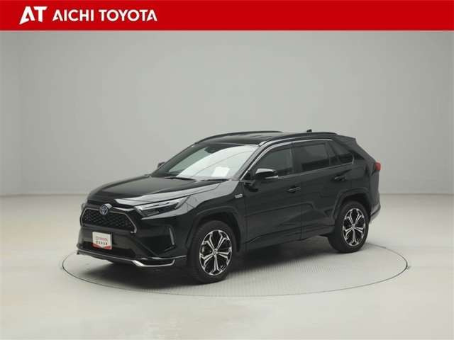 RAV42.5 プラグインハイブリッド Z E-Four 4WD