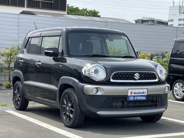 クロスビー1.0 ハイブリッド(HYBRID) MZ 4WD