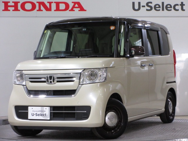 N-BOXL コーディネートスタイル