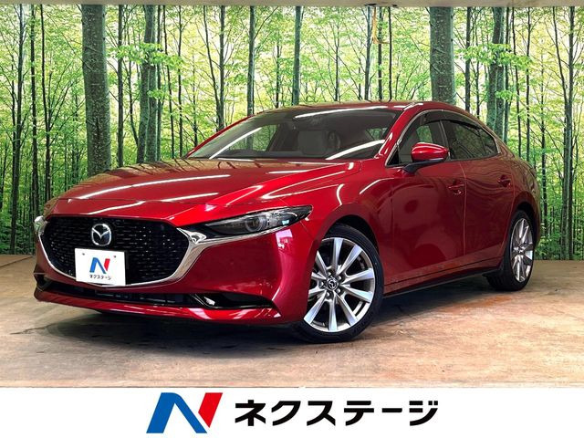MAZDA3セダン2.0 20S Lパッケージ