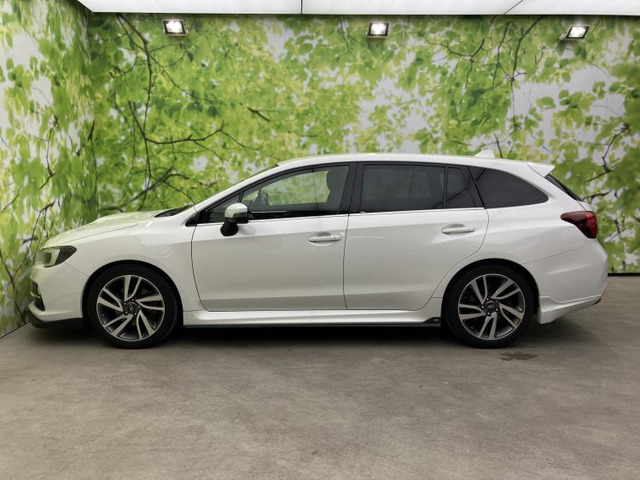 レヴォーグ1.6 GT-S アイサイト 4WD