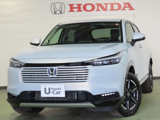 ヴェゼル1.5 e:HEV Z 4WD