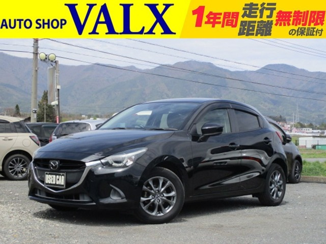 デミオ1.3 13S ツーリング