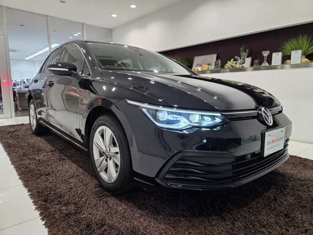 ゴルフeTSI アクティブ