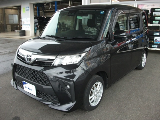 ルーミー1.0 G 4WD