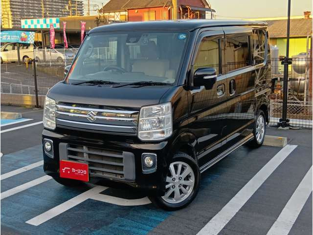 エブリイワゴンPZターボスペシャル