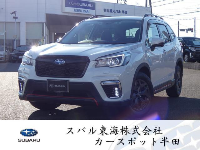 フォレスター2.5 エックスブレイク 4WD