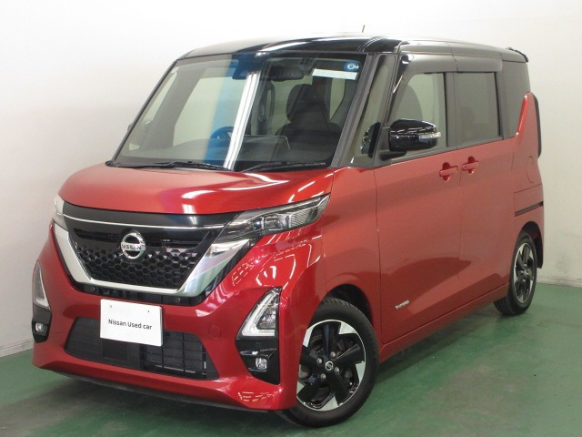 デイズハイウェイスターX プロパイロットエディション