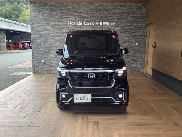 N-BOXカスタムターボ