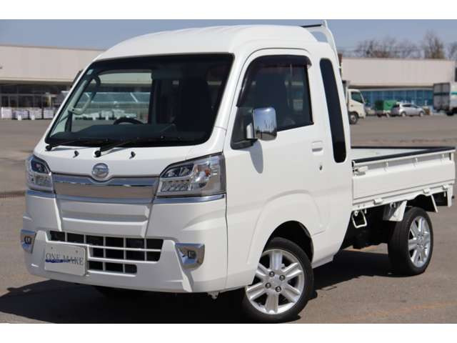 ハイゼットトラックジャンボ 4WD