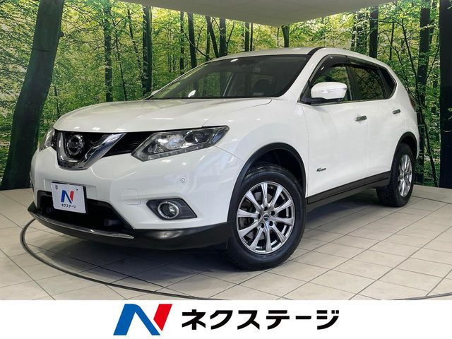 エクストレイル2.0 20X ハイブリッド エマージェンシーブレーキパッケージ 4WD