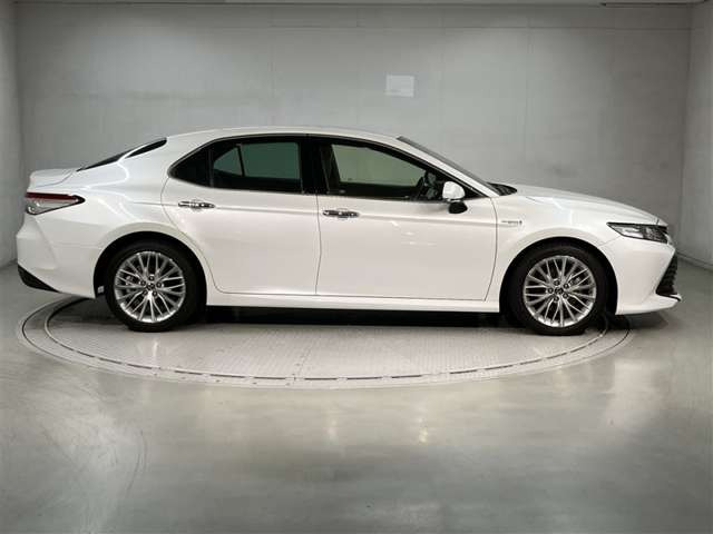 カムリ2.5 G レザーパッケージ