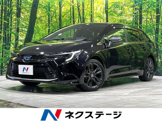 カローラツーリング1.8 ハイブリッド W×B
