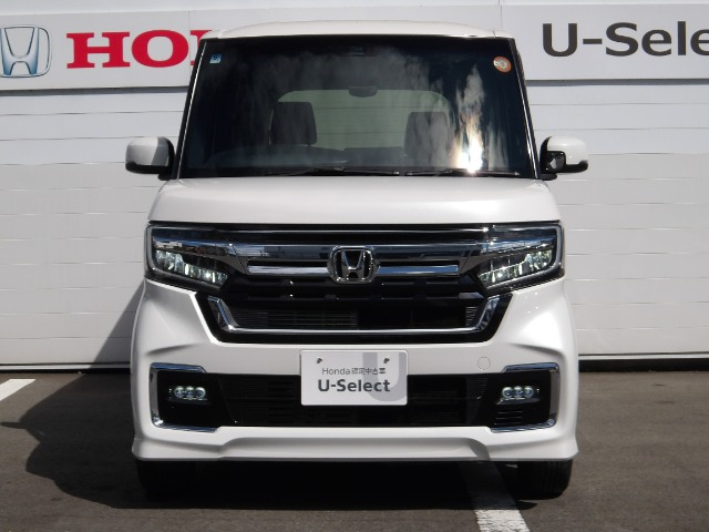 N-BOXカスタムL