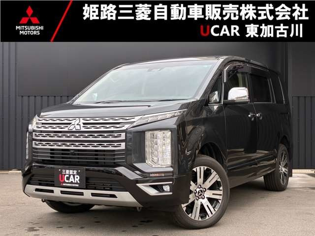 デリカD:52.2 P 4WD