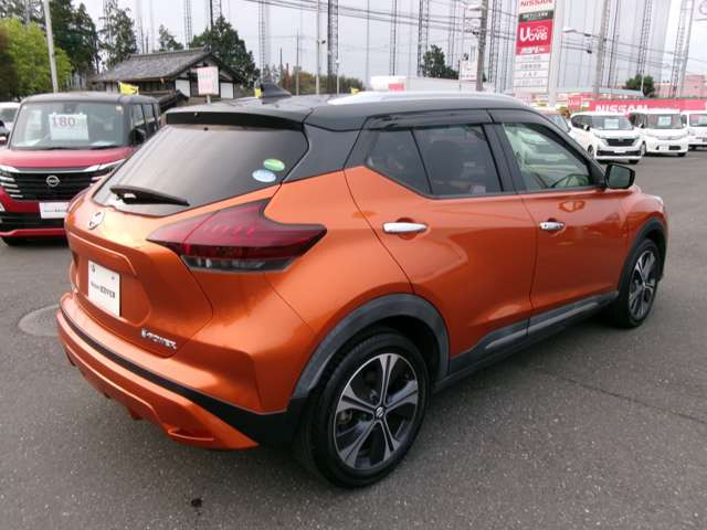 キックス1.2 X ツートーン インテリアエディション (e-POWER)