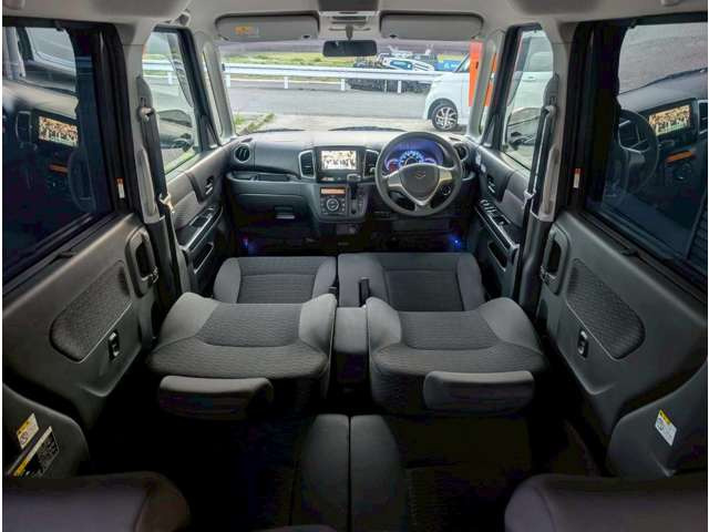 スペーシアカスタムXS