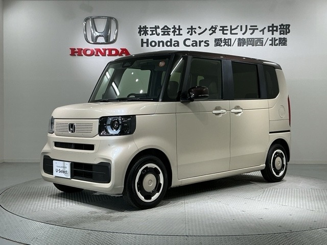 N-BOXファッションスタイル 2トーン