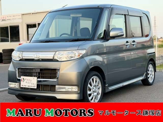 タントカスタムRS