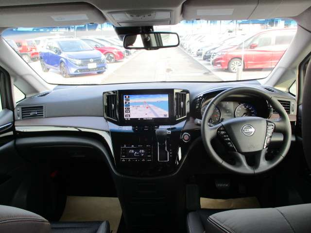 エルグランド2.5 250ハイウェイスターS