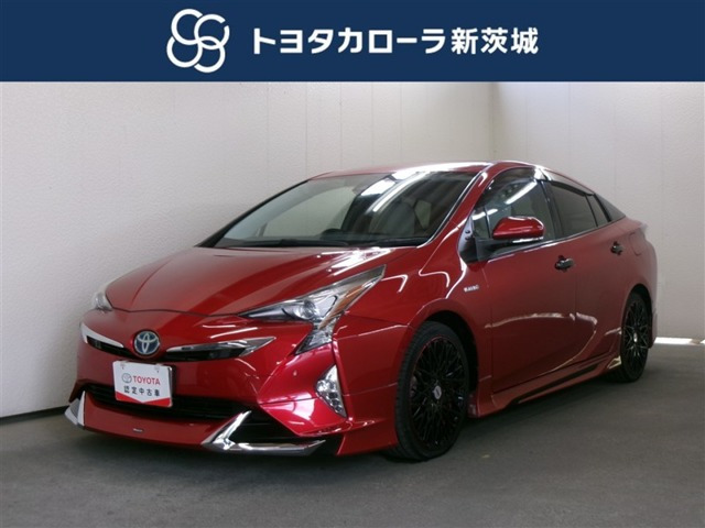 プリウス1.8 A ツーリングセレクション