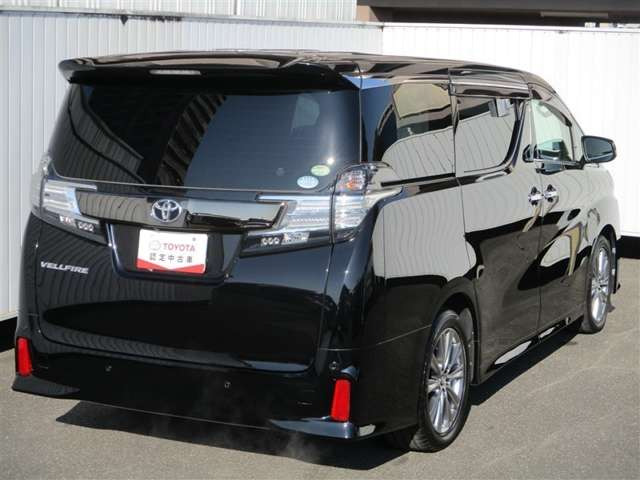 ヴェルファイア2.5 Z Aエディション ゴールデンアイズ