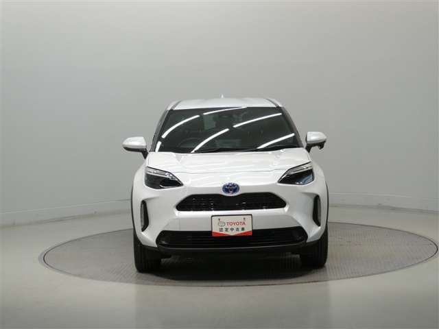 ヤリスクロス1.5 ハイブリッド Z