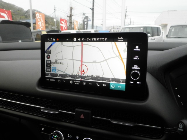 ZR-V2.0 e:HEV Z ブラックスタイル