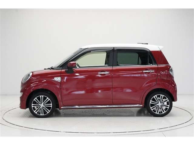 キャストスタイル Gターボ SAII