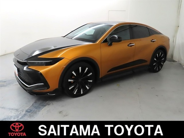 クラウンクロスオーバー2.4 RS アドバンスト E-Four advanced 4WD