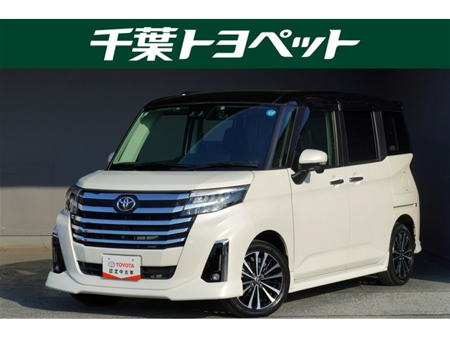 ルーミー1.0 カスタム G-T