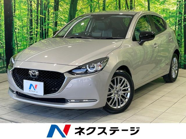 MAZDA21.5 XD Lパッケージ