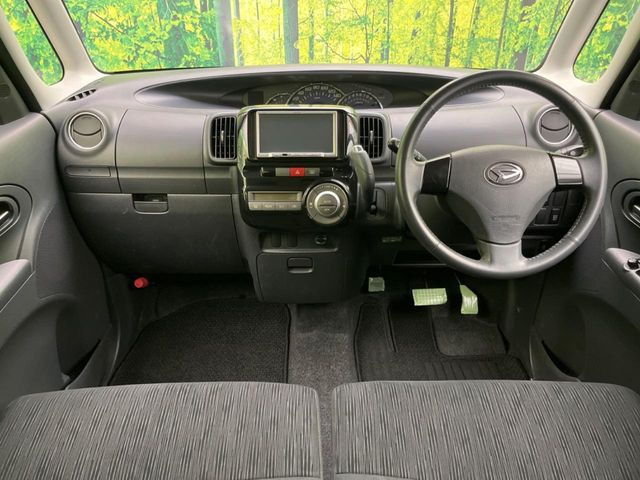 タントカスタムX