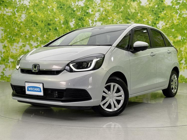 フィット1.5 e:HEV ホーム