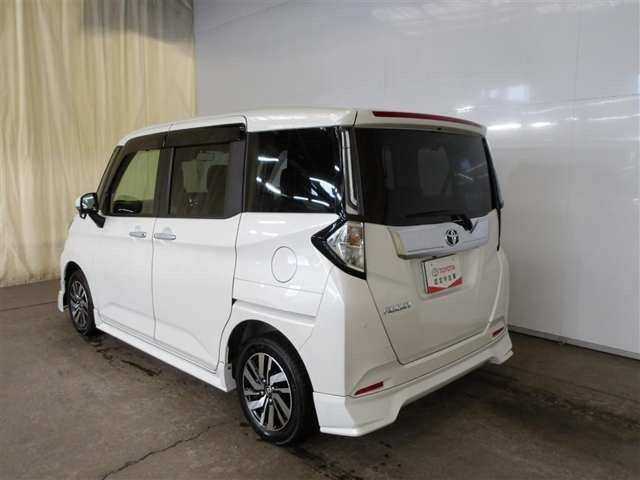 ルーミー1.0 カスタム G