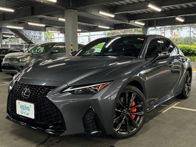 IS300h Fスポーツ 4WD