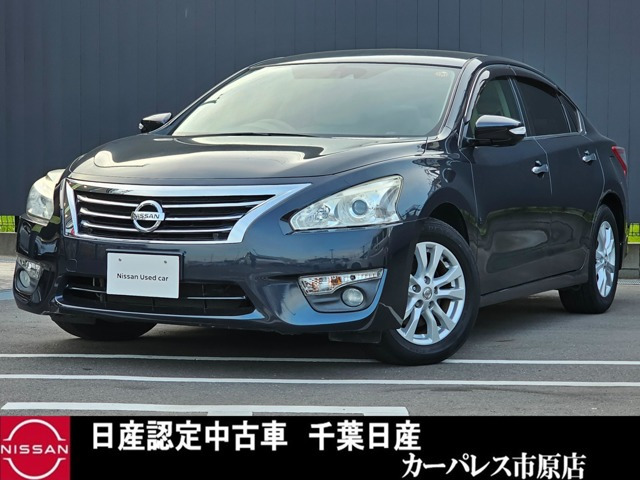 ティアナ2.5 XL ナビAVMパッケージ