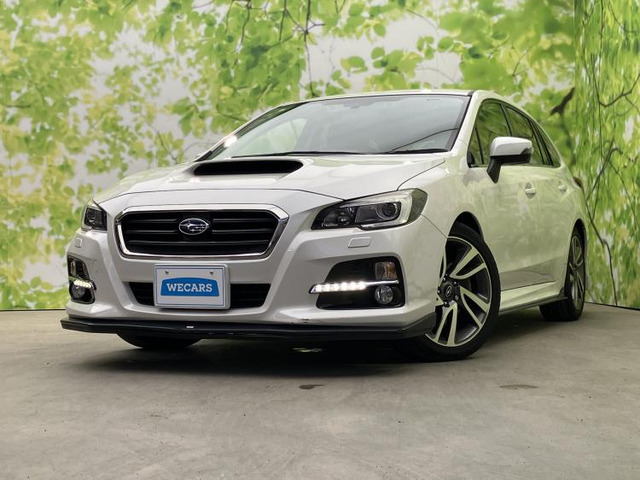 レヴォーグ1.6 GT-S アイサイト 4WD