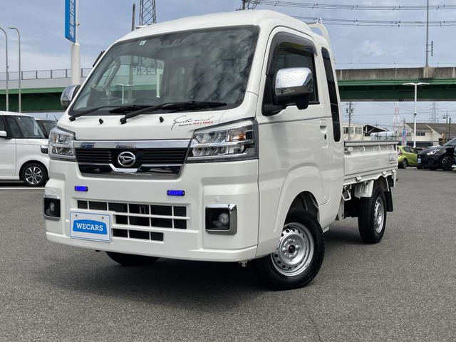 ハイゼットトラックジャンボ エクストラ 4WD