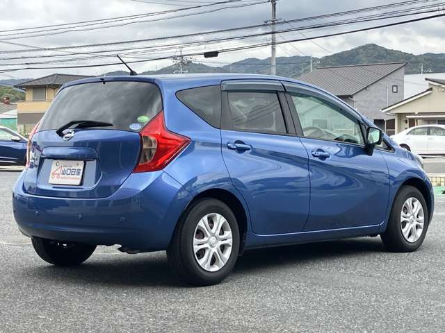 ノート1.2 X Vセレクション プラスセーフティII