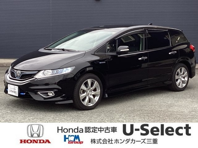 ジェイド1.5 ハイブリッドX