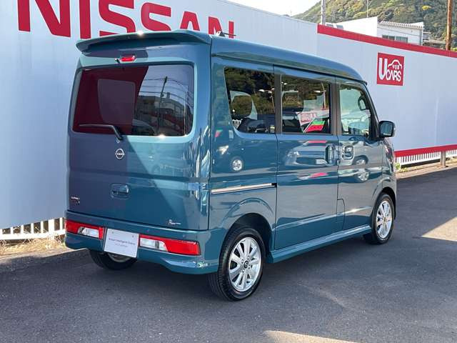 クリッパーリオE ハイルーフ