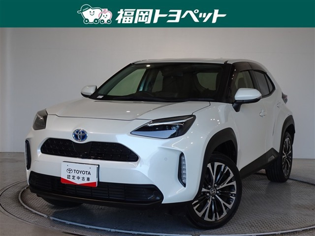 ヤリスクロス1.5 ハイブリッド Z