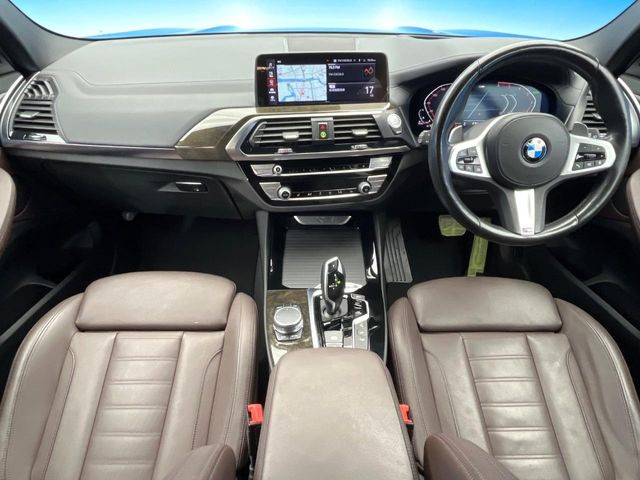 X3xドライブ20i Mスポーツパッケージ 4WD