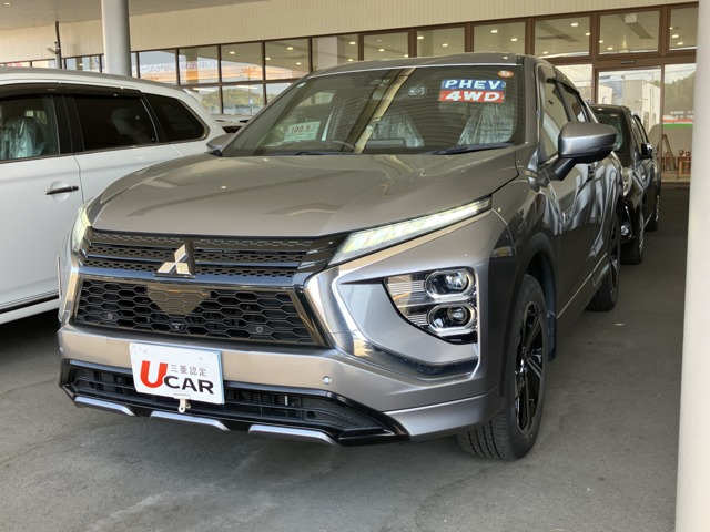 エクリプスクロスPHEV 2.4 P 4WD