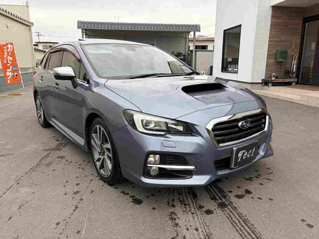 レヴォーグ1.6 GT-S アイサイト 4WD