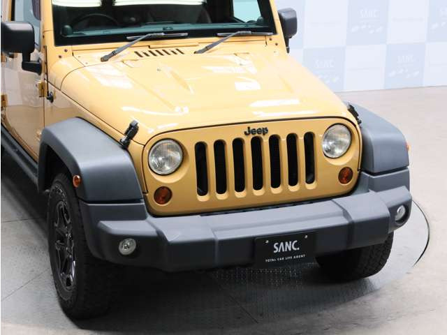 ラングラーアンリミテッド トレイルエディションII 4WD