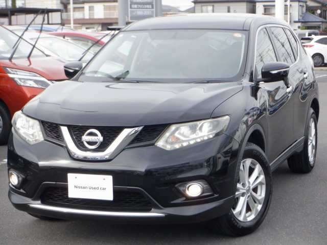 エクストレイル2.0 20X 4WD