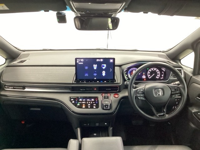 オデッセイ2.0 e:HEV アブソルート EX ブラックエディション