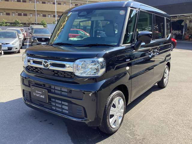 フレアワゴンXS